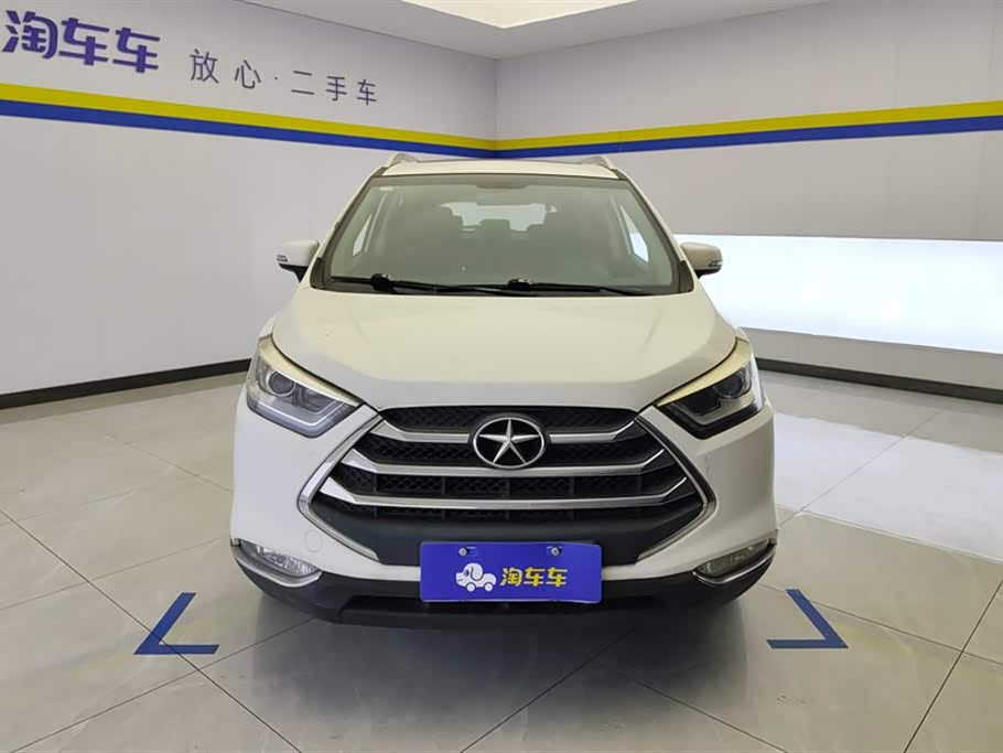JAC Ruifeng S3