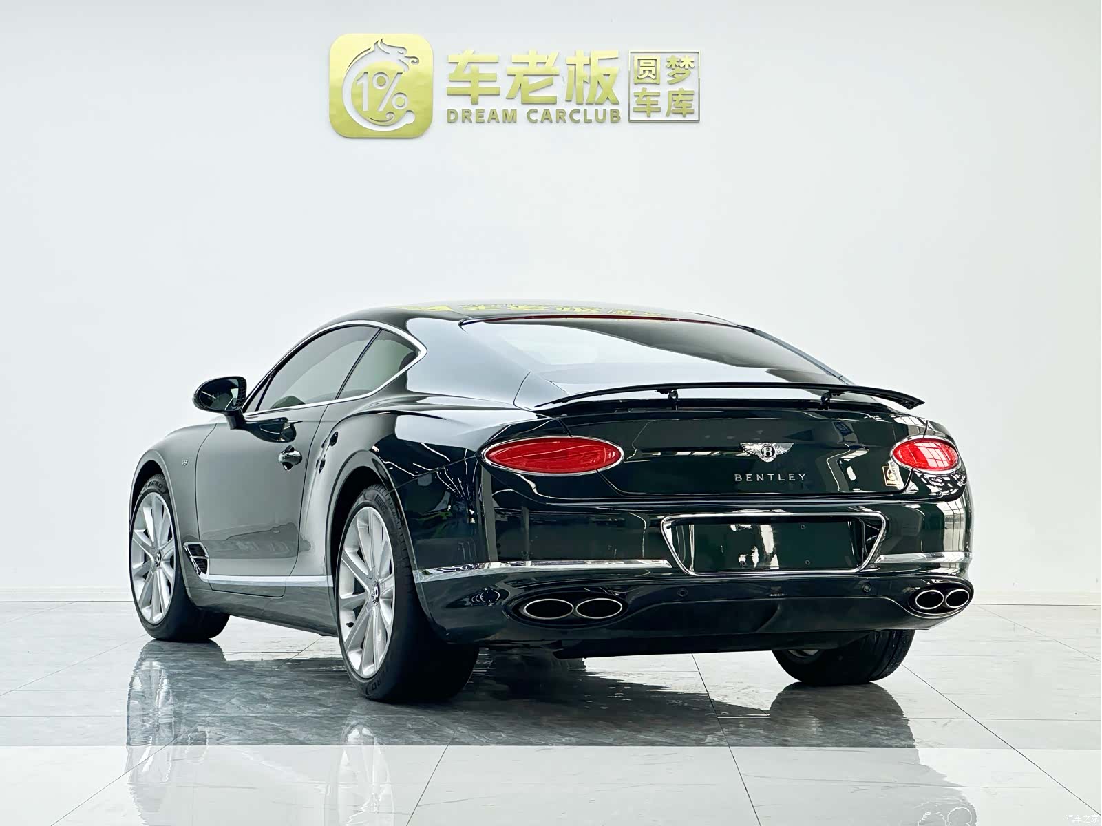 Bentley Continental GT, 2021 6