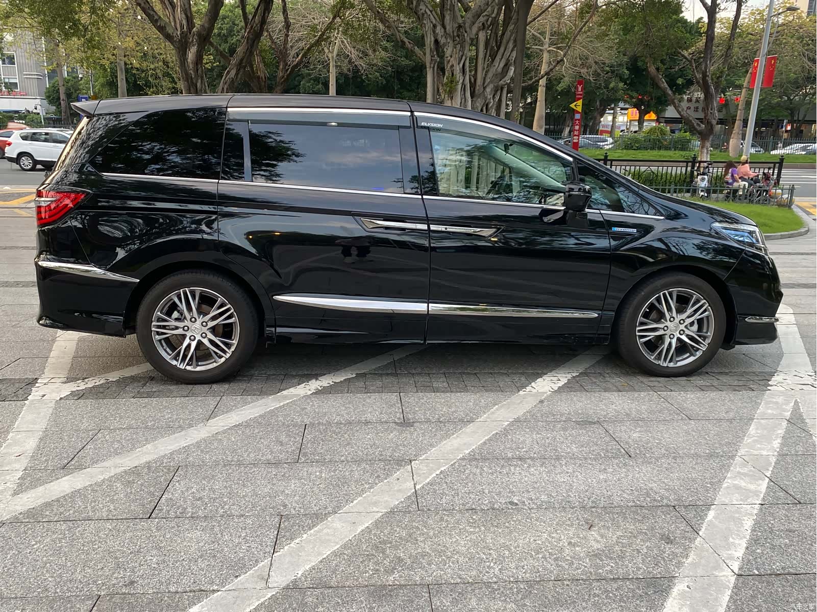Honda Elysion, 2020 27