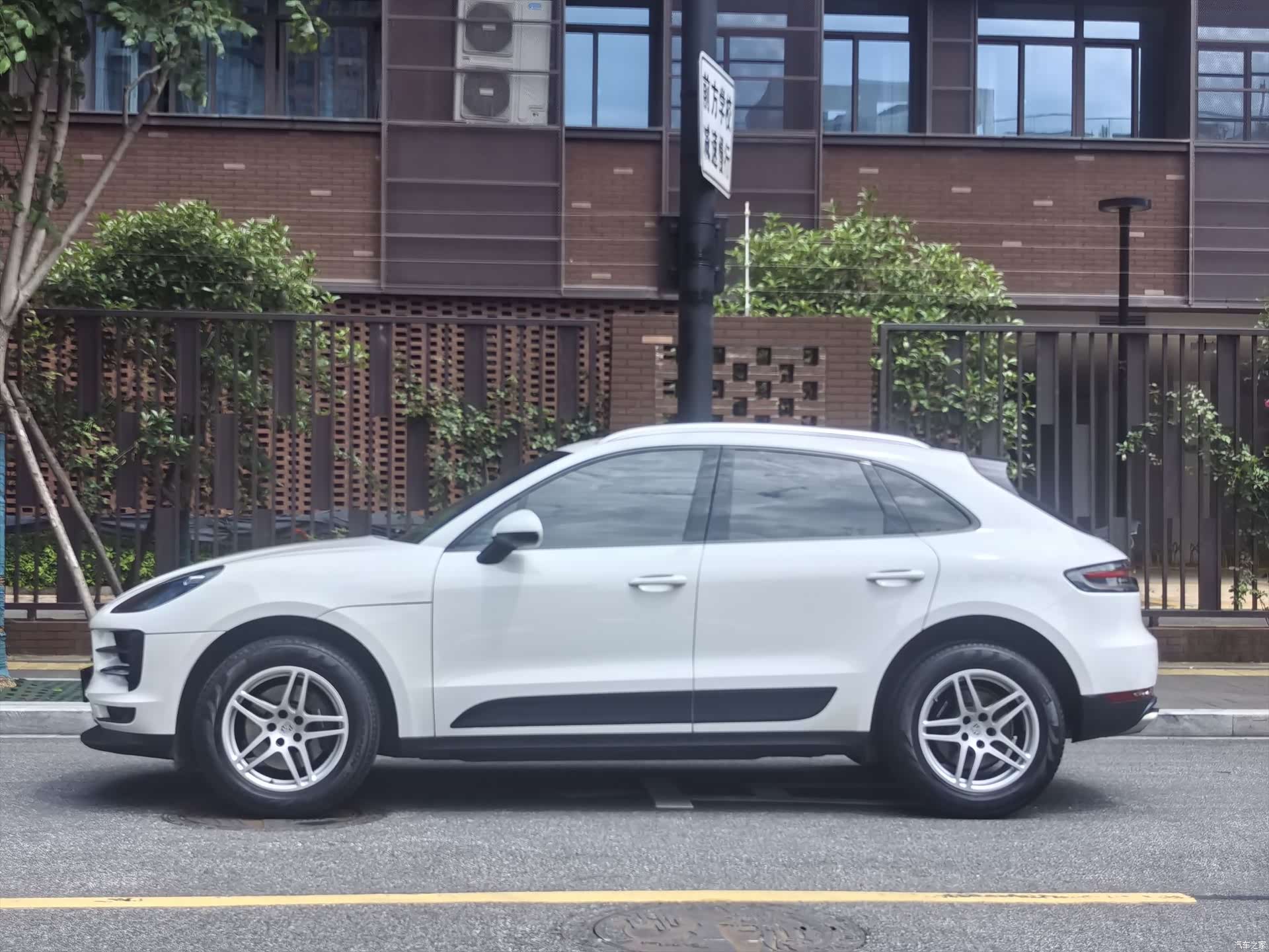 Porsche Macan, 2018 7