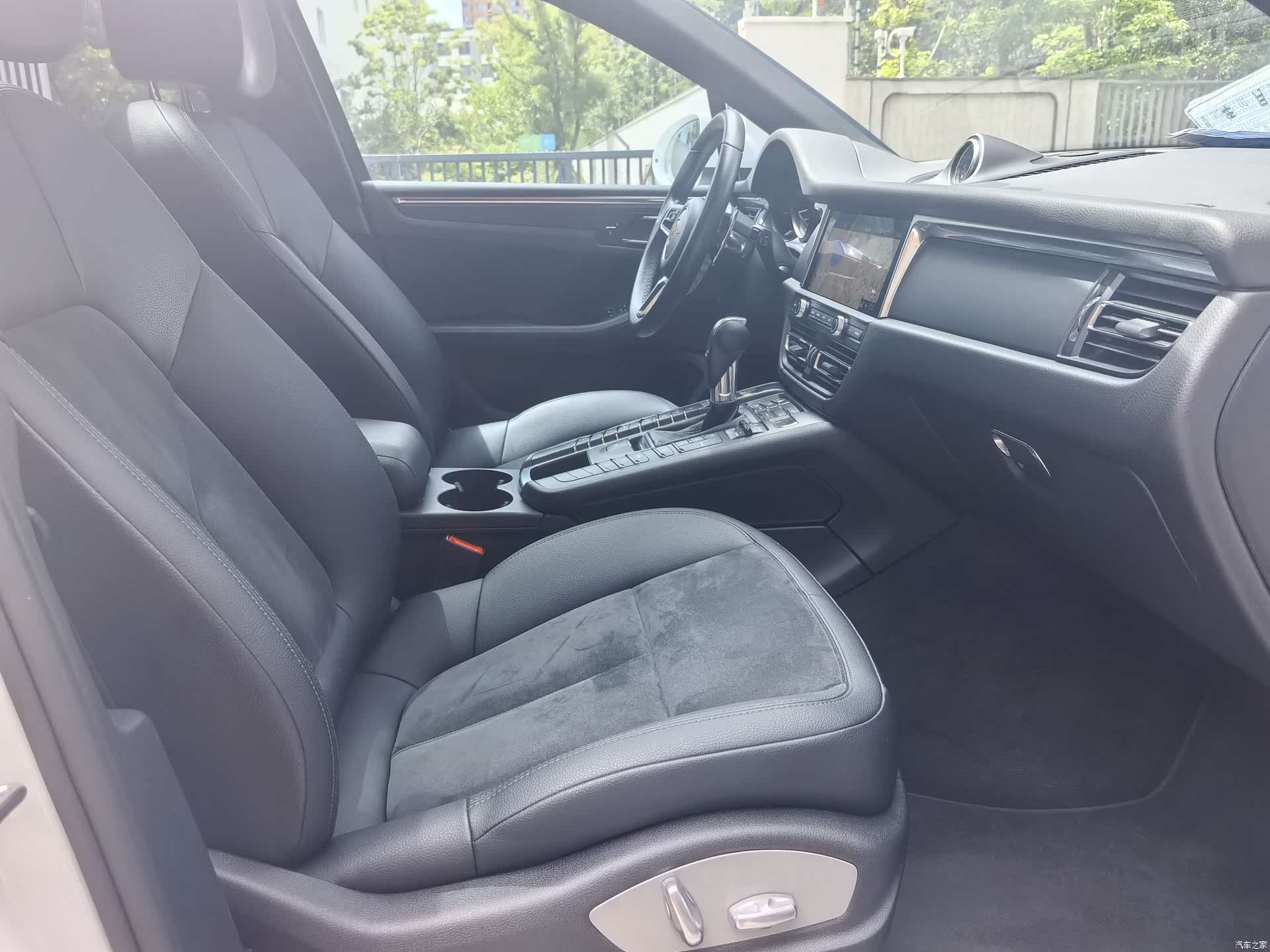 Porsche Macan, 2018 11