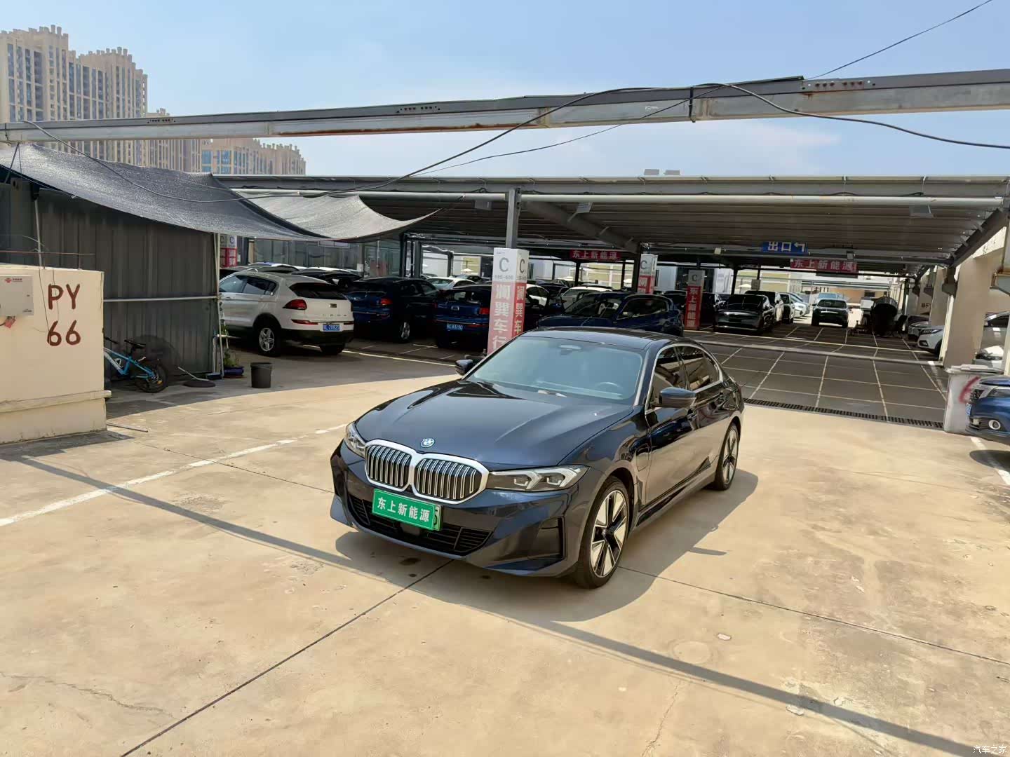 BMW i3, 2022 2