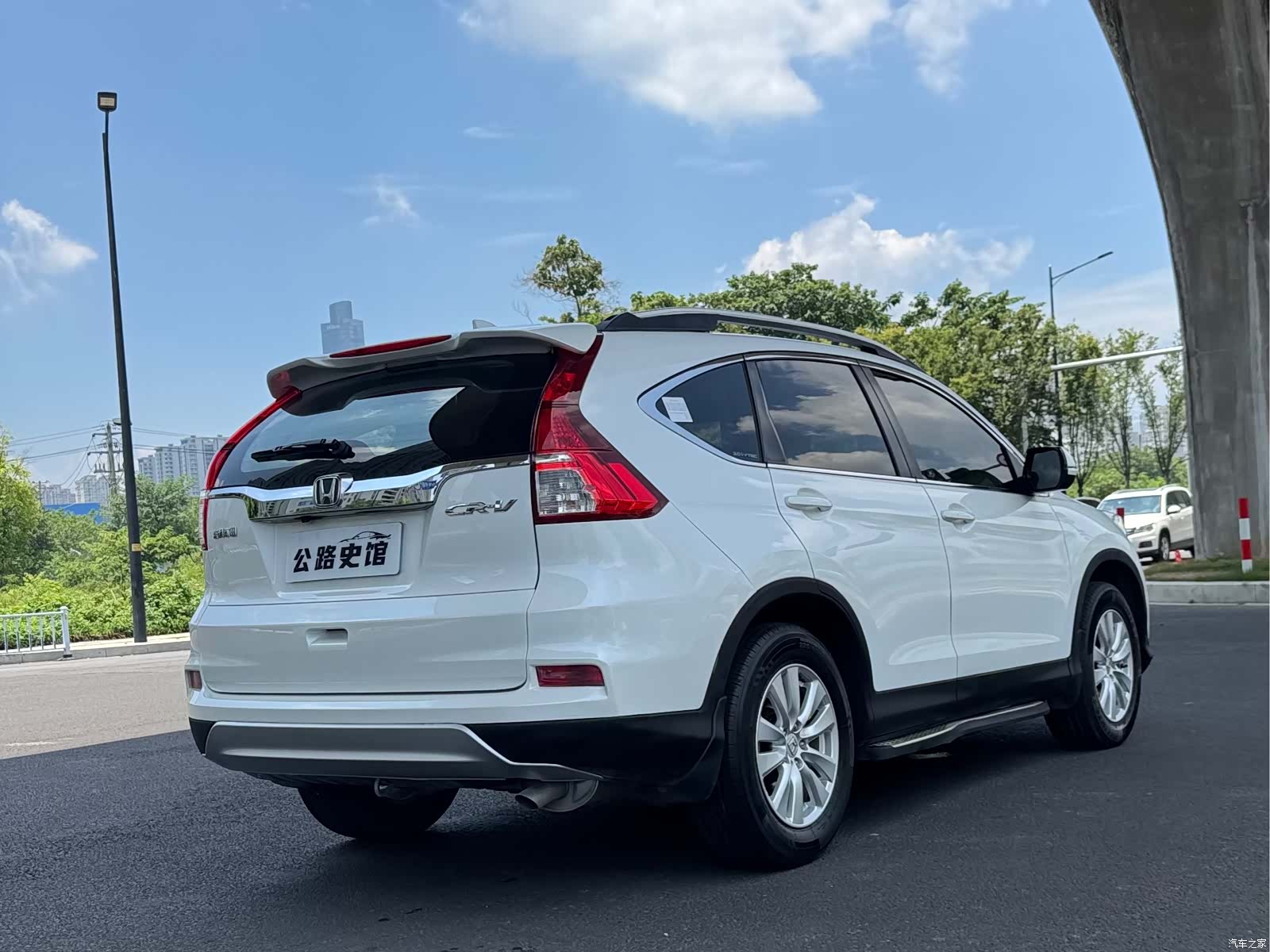 Honda CR-V, 2017 6