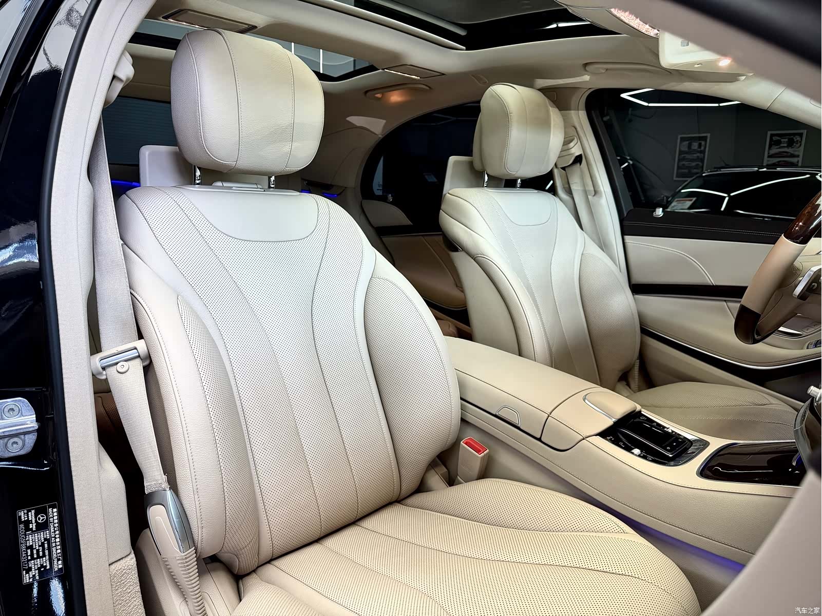 Mercedes-Benz S-Class, 2018 14