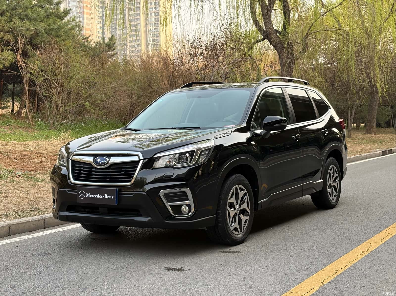 Subaru Forester, 2020 1