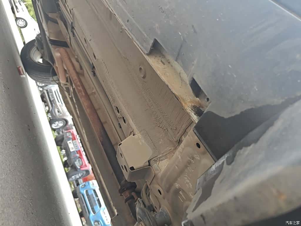 GAC GS3, 2019 21