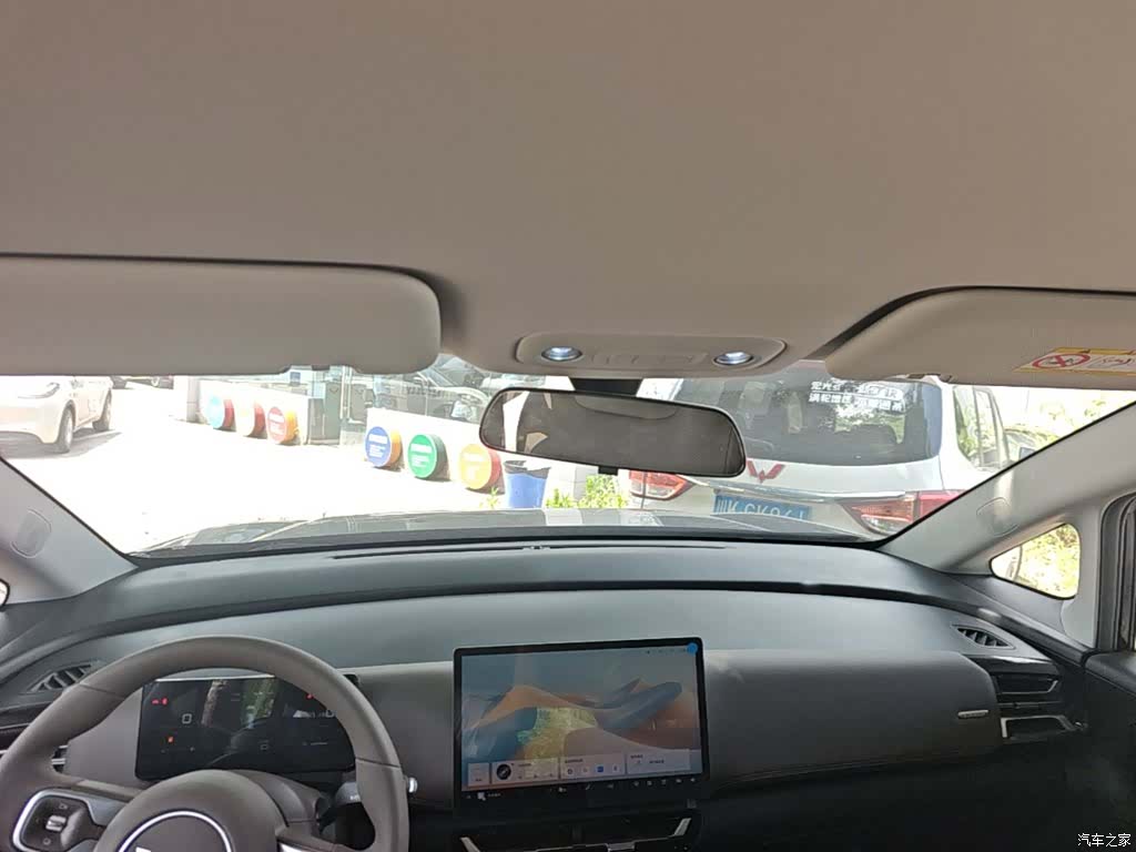 Wuling 730, 2025 25