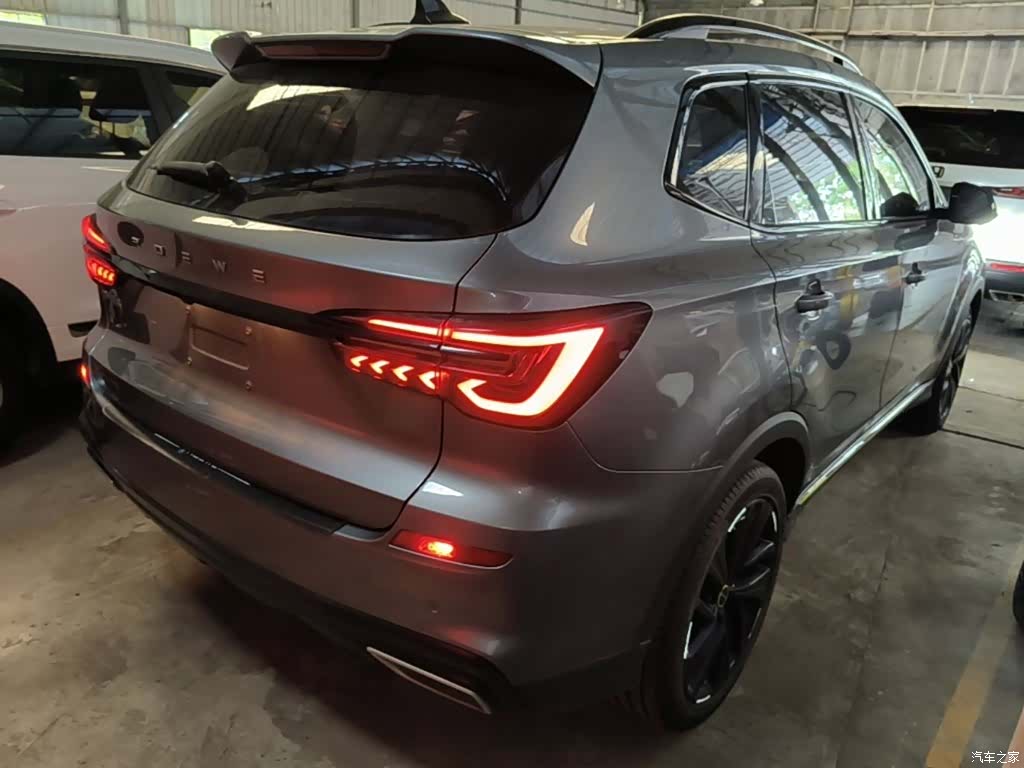 Roewe RX5, 2021 7
