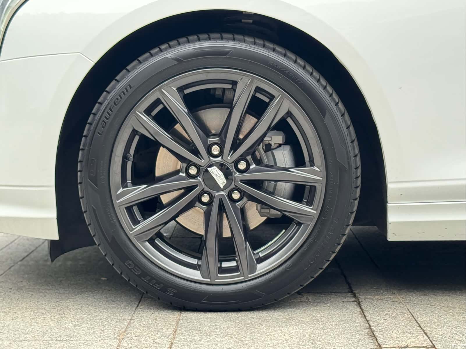 Cadillac CT4, 2021 28