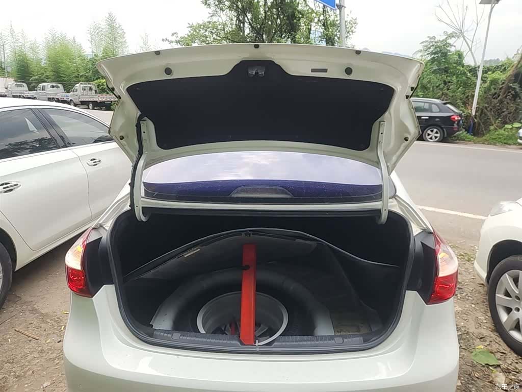 Kia K3, 2016 19