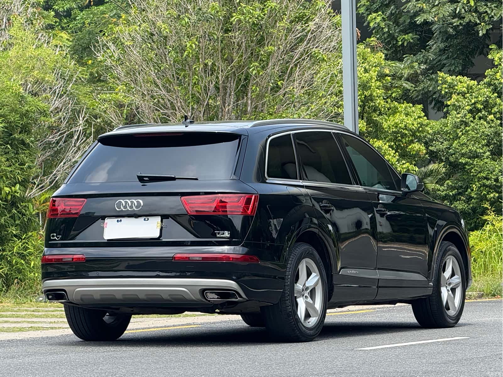 Audi Q7, 2017 4
