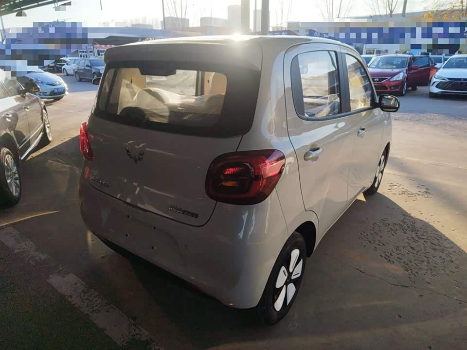 Wuling Hongguang MINIEV