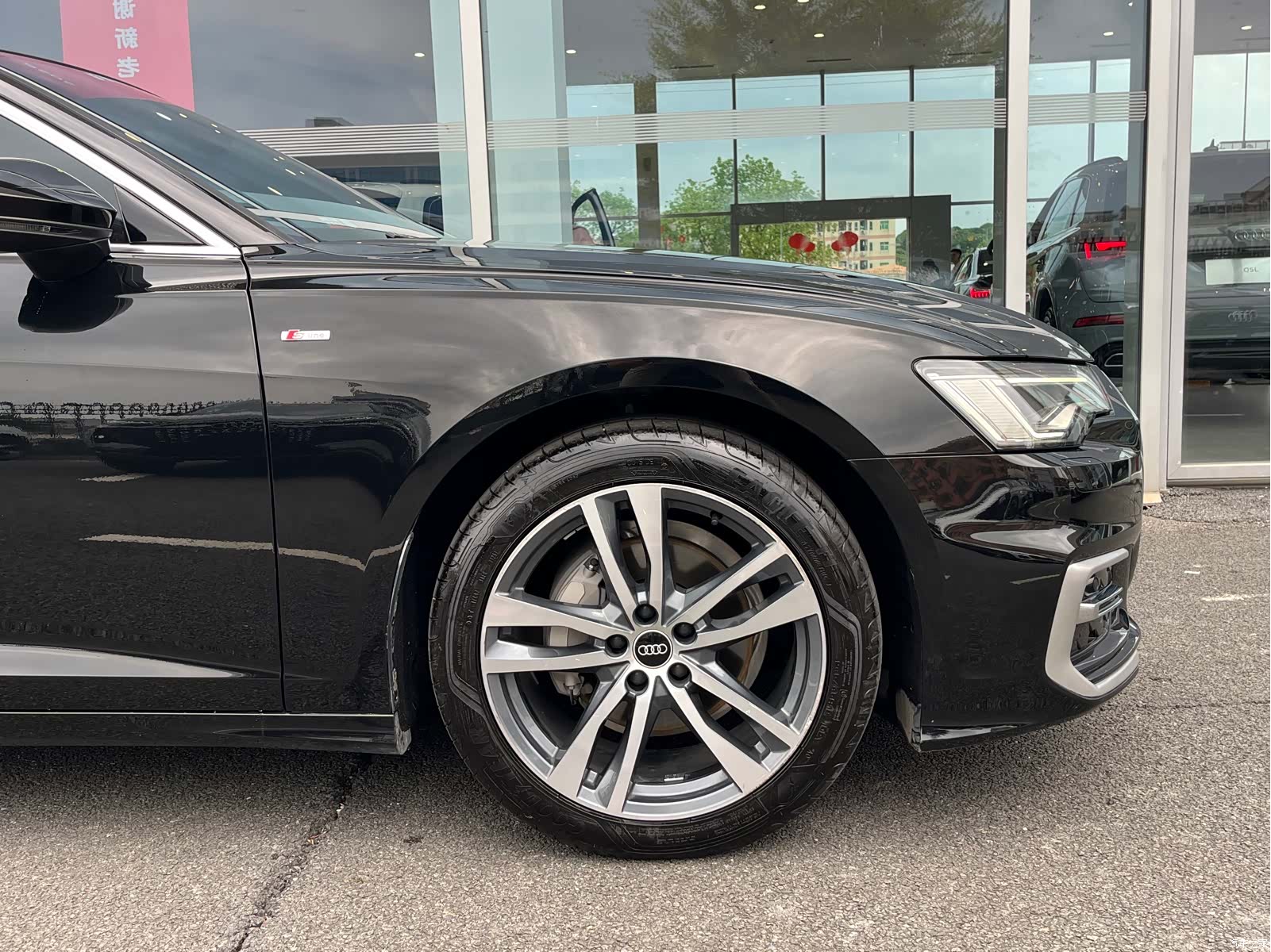 Audi A6L, 2023 7