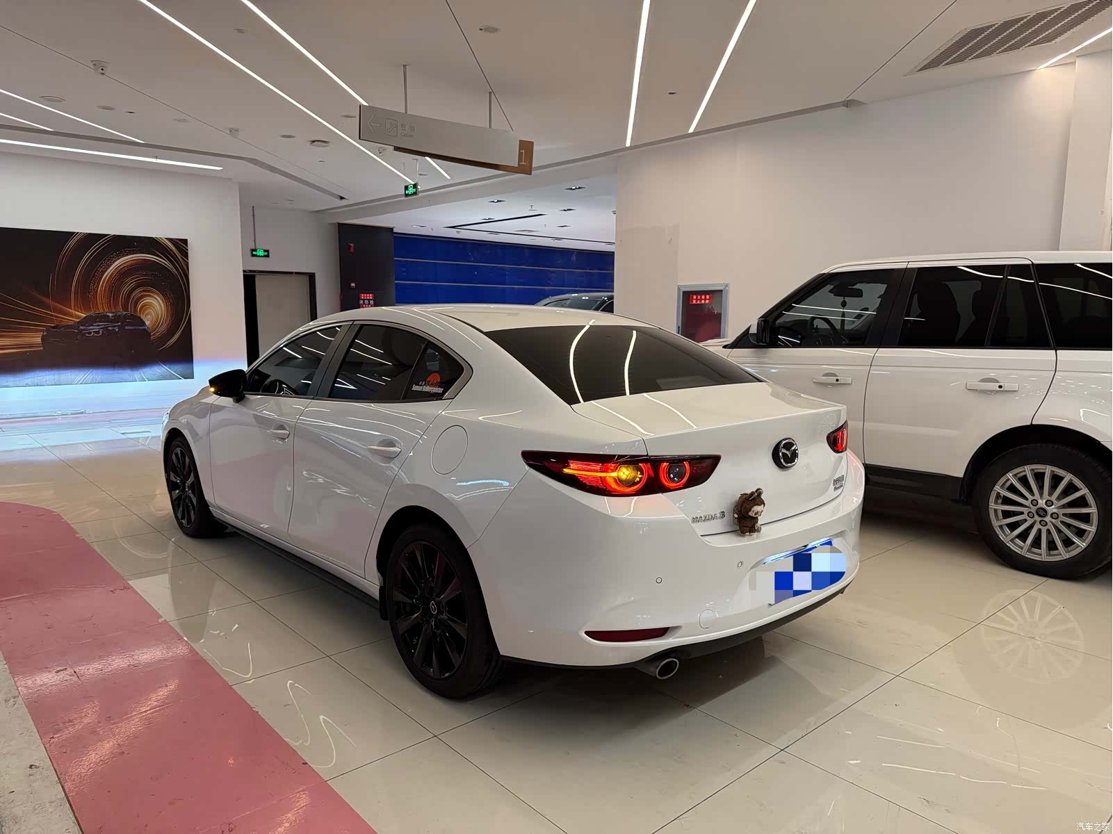 Mazda Mazda3, 2024 19