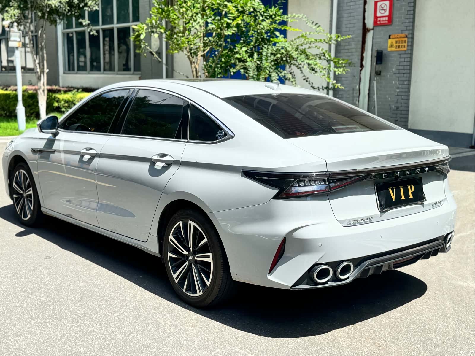 Chery Arrizo 8, 2025 12