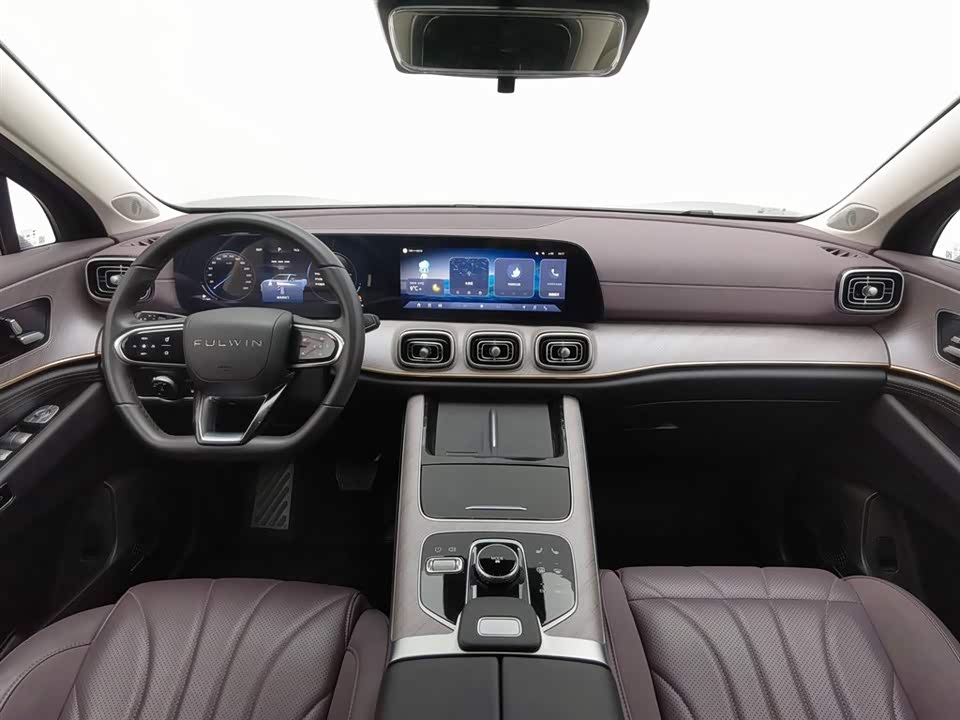 Chery Fulwin Fengyun T10