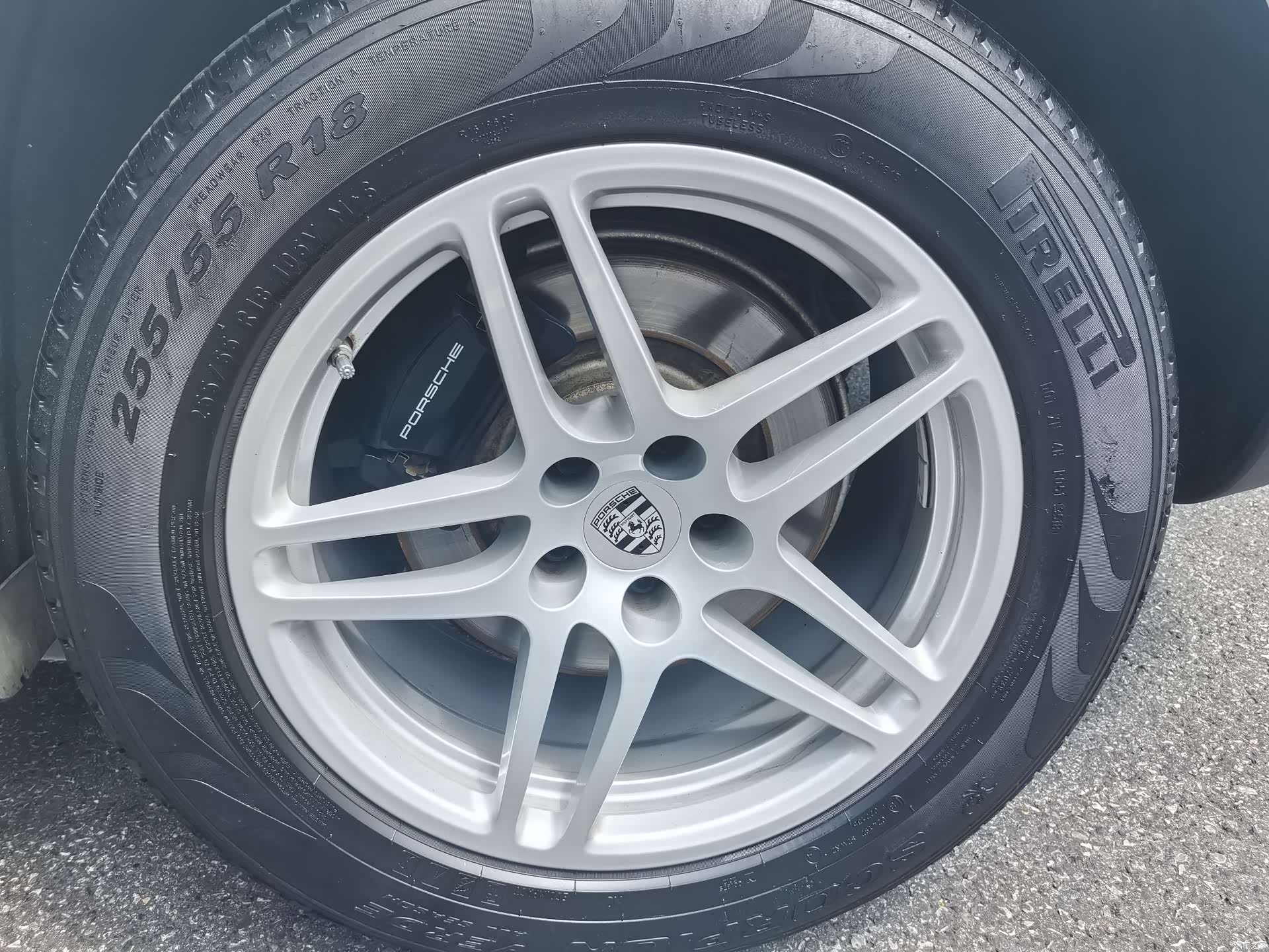 Porsche Macan, 2018 15