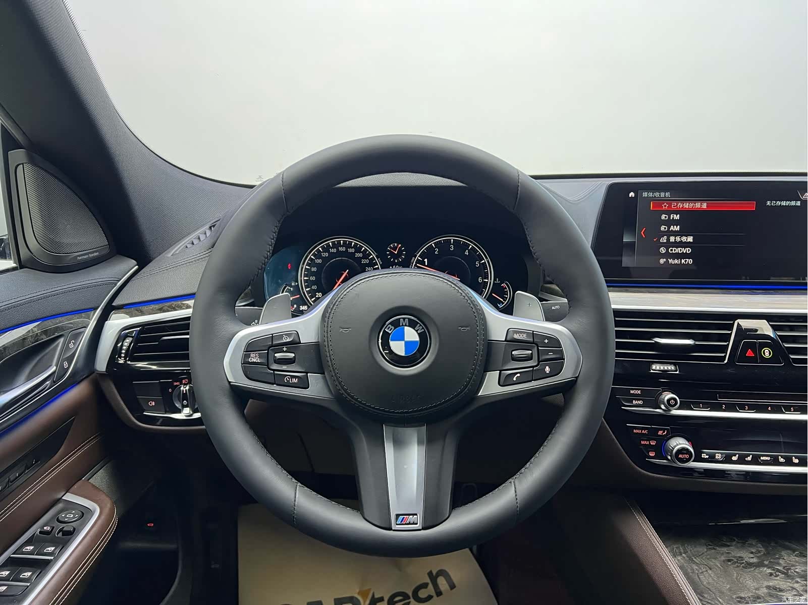 BMW 6 Series GT, 2018 14