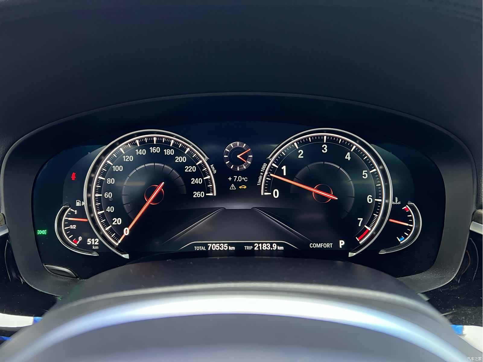 BMW 6 Series GT, 2018 12