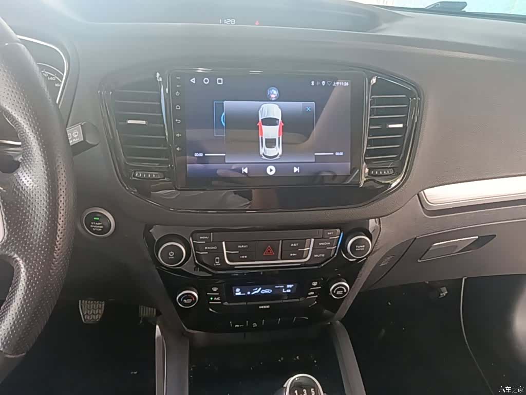 Geely X6, 2017 13