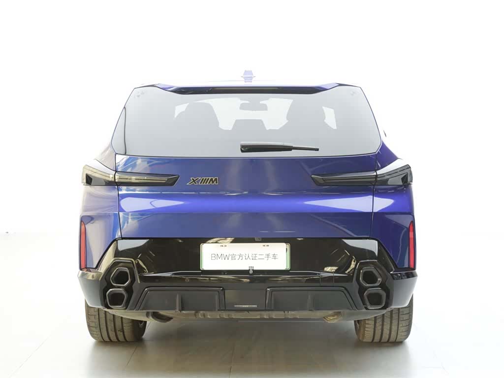 BMW XM, 2023 все фото