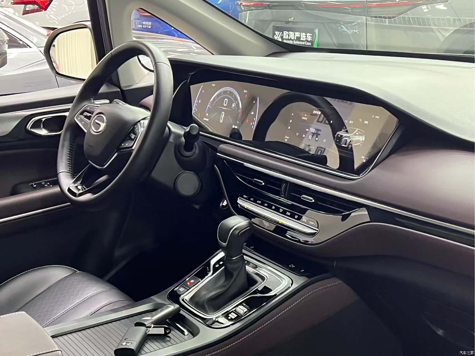 GAC M6, 2021 22