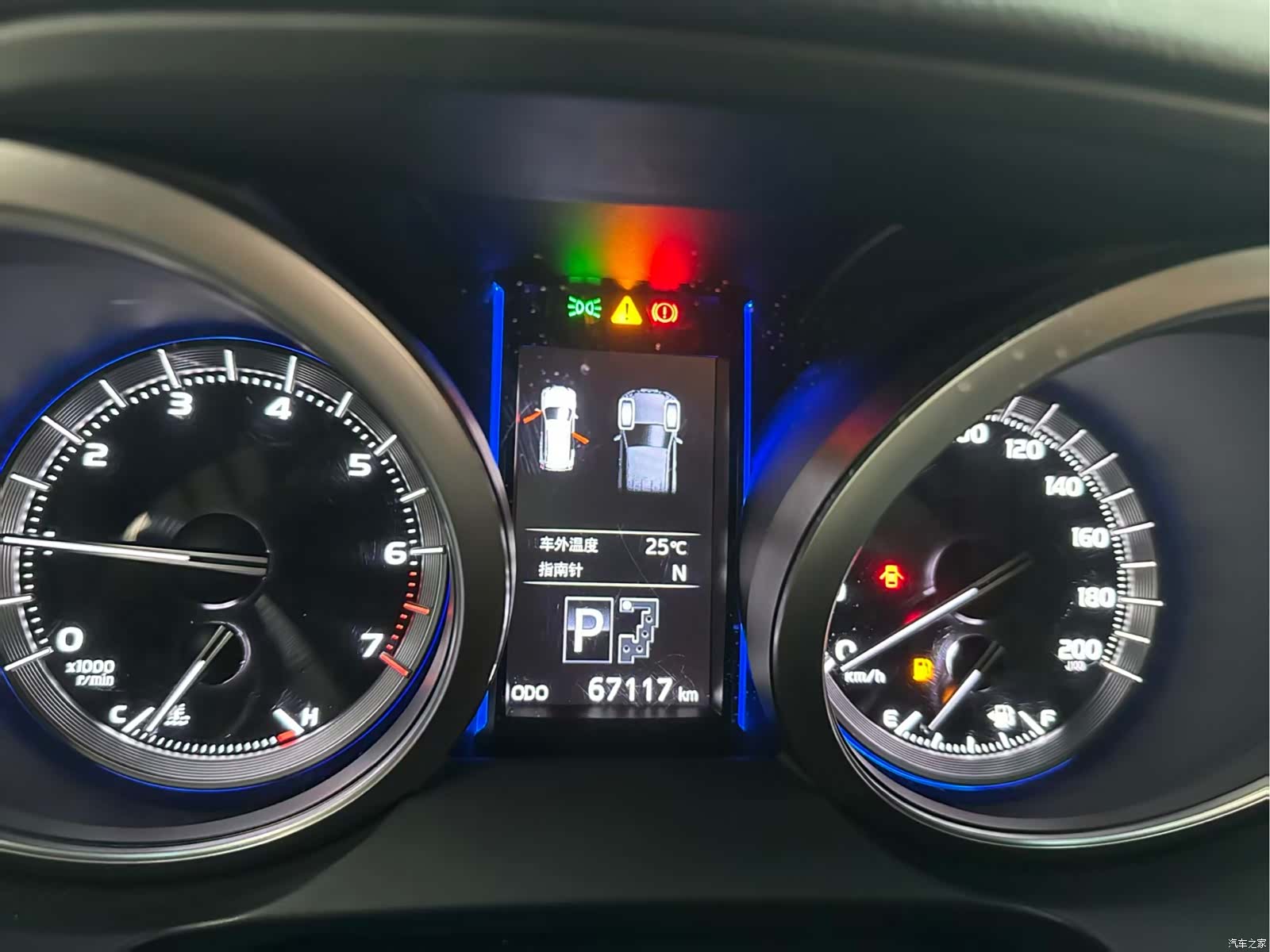 Toyota Prado, 2017 6
