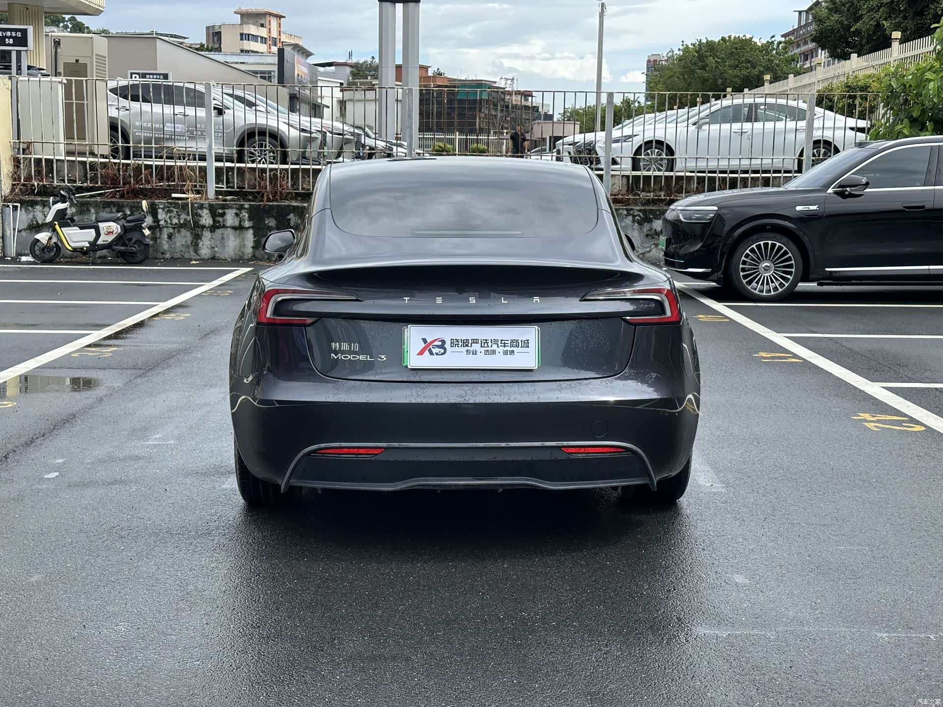 Tesla Model 3, 2024 6