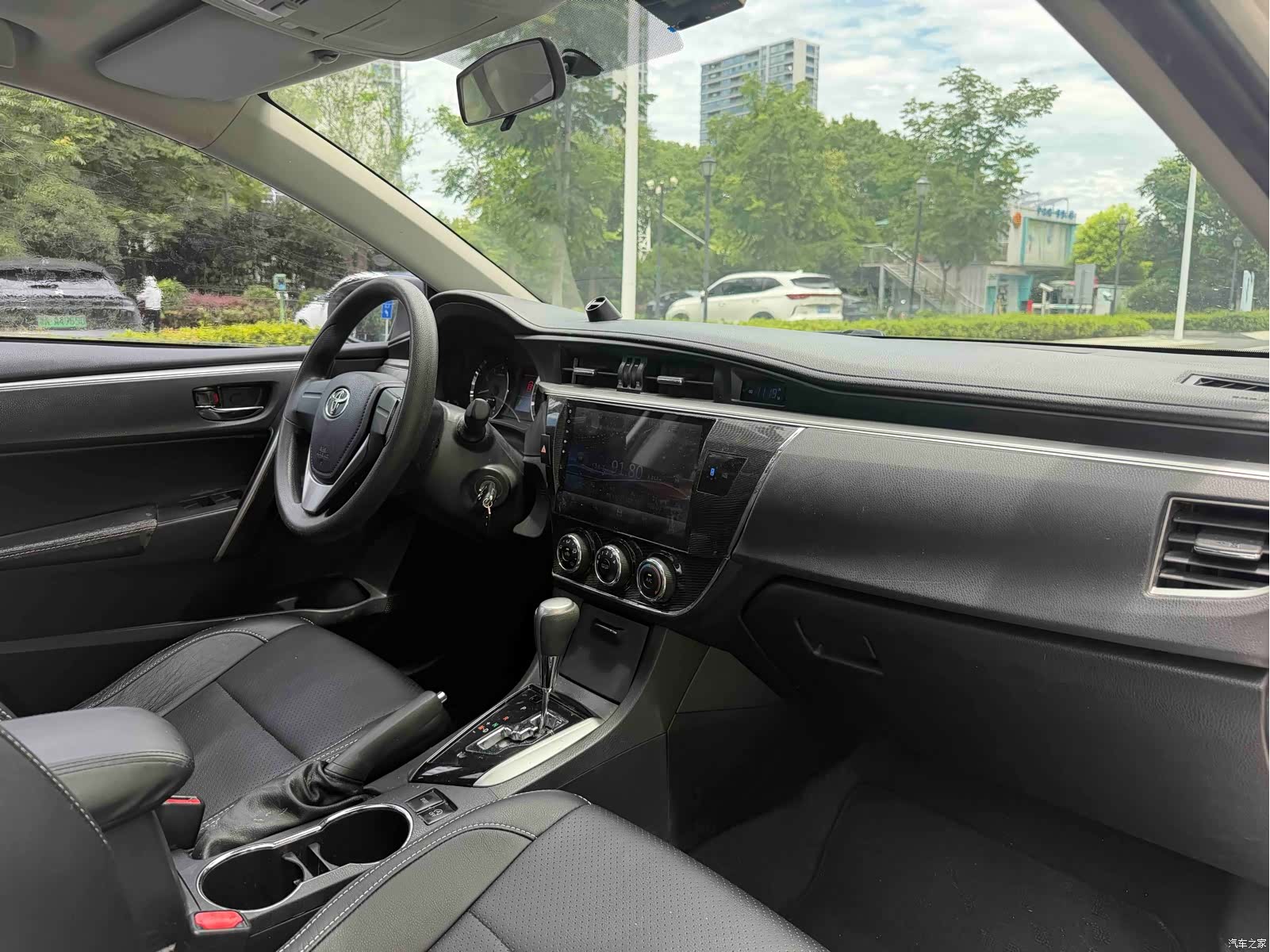 Toyota Corolla, 2016 11