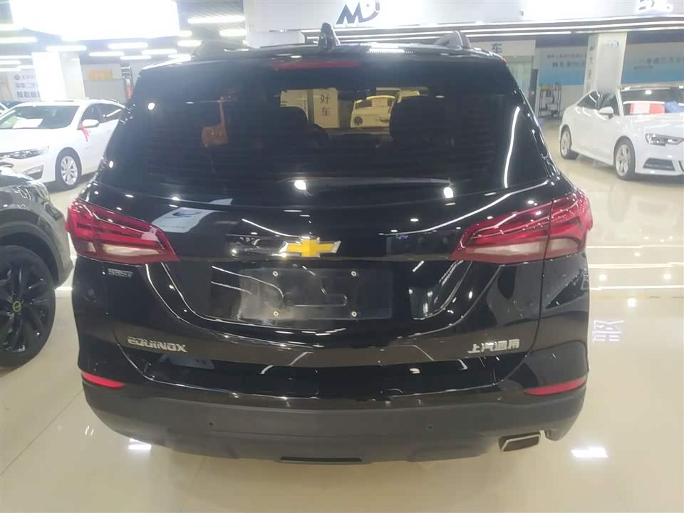 Chevrolet Explorer
