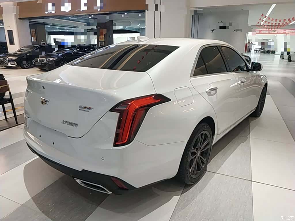 Cadillac CT4, 2024 7