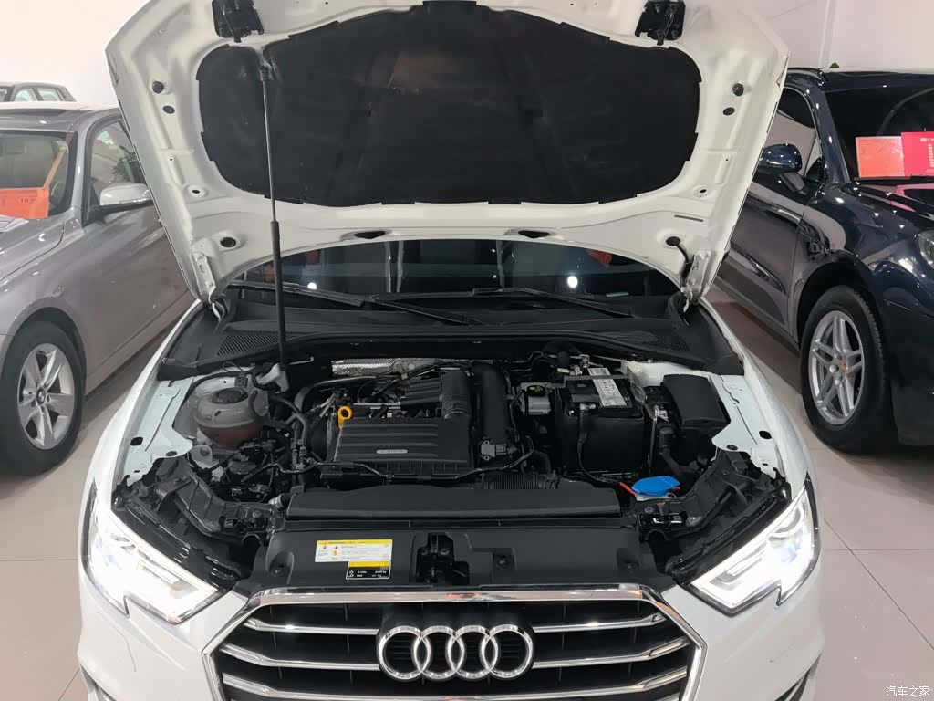 Audi A3, 2021 17