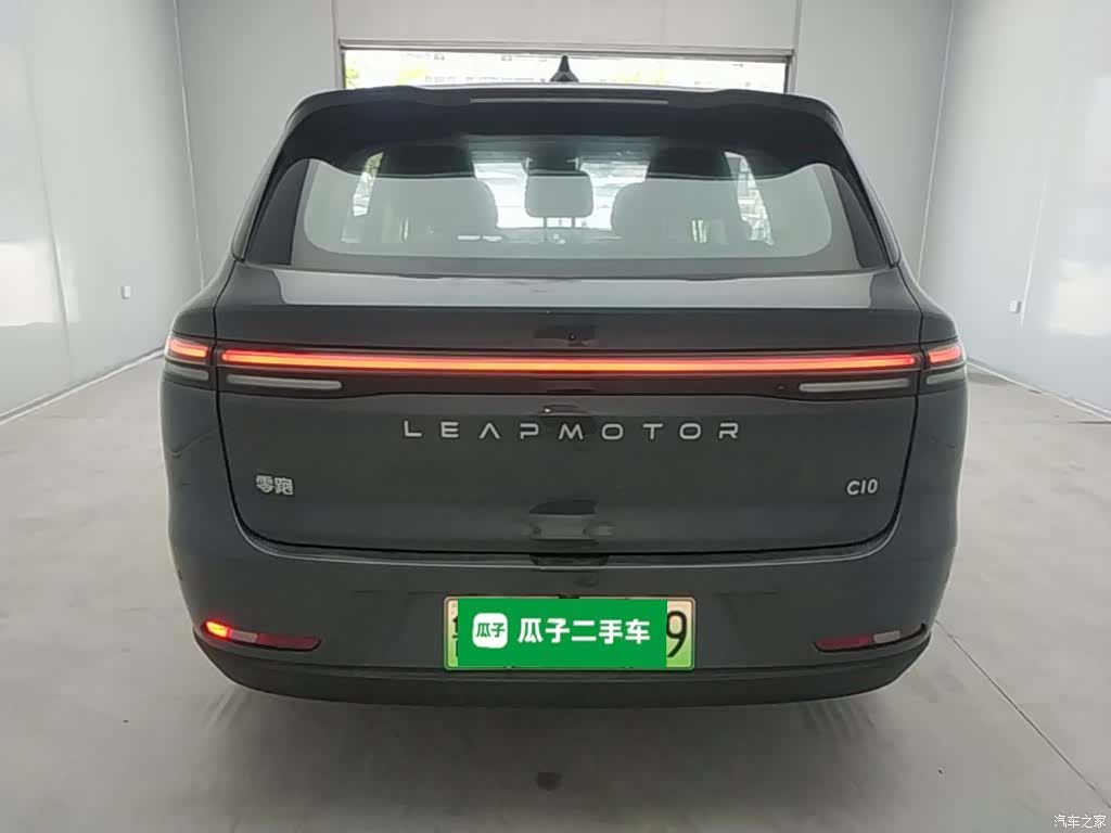 Leapmotor C10, 2025 6