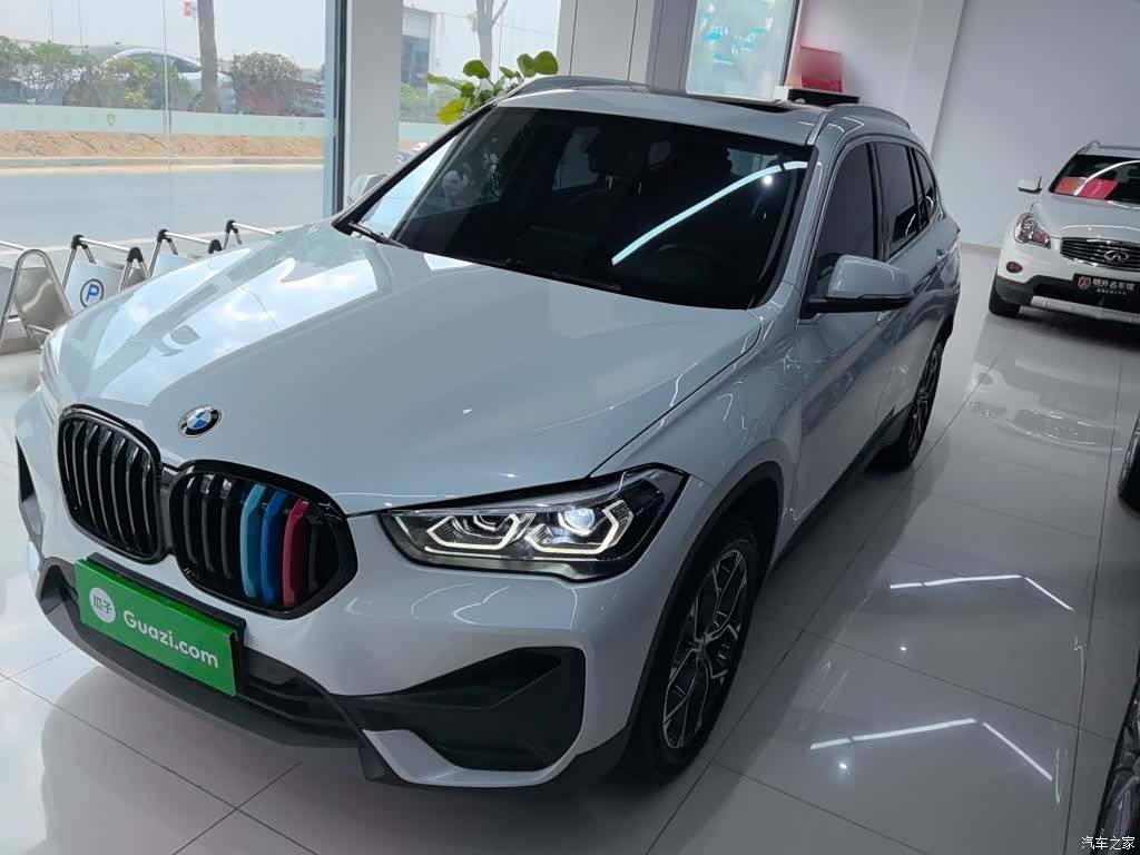 BMW X1, 2022 1