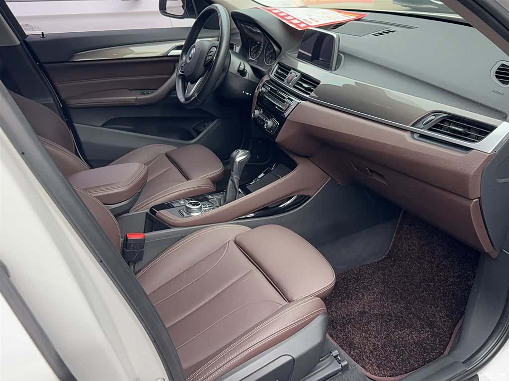 BMW X1, 2018 8