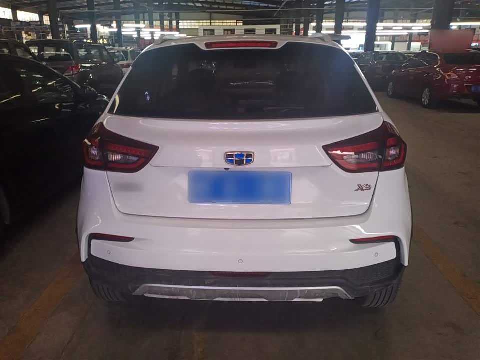 Geely Vision X3