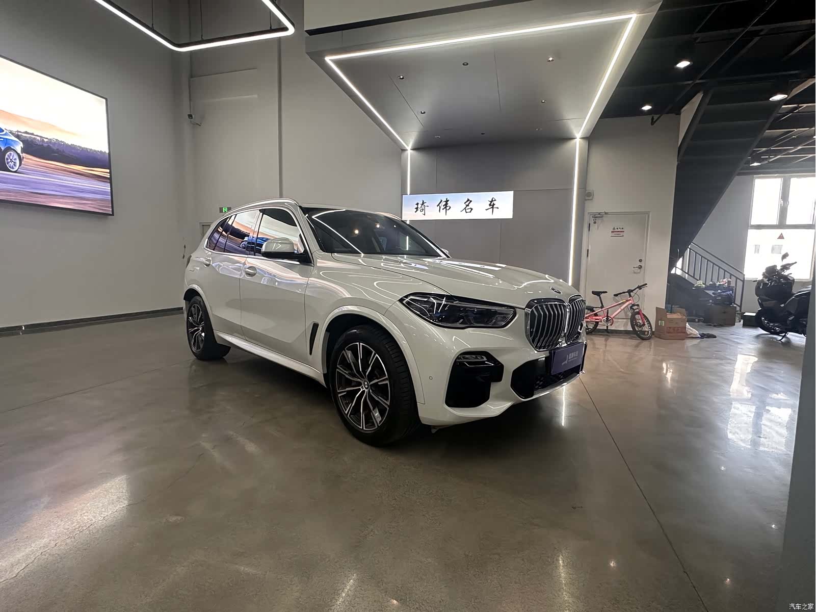 BMW X5, 2019 9