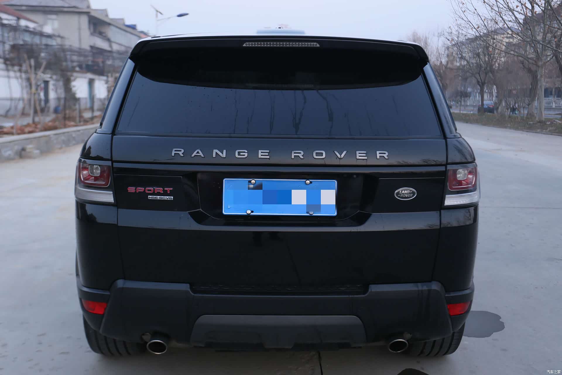 Land Rover Range Rover, 2016 4