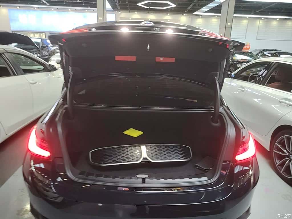 BMW i3, 2025 19