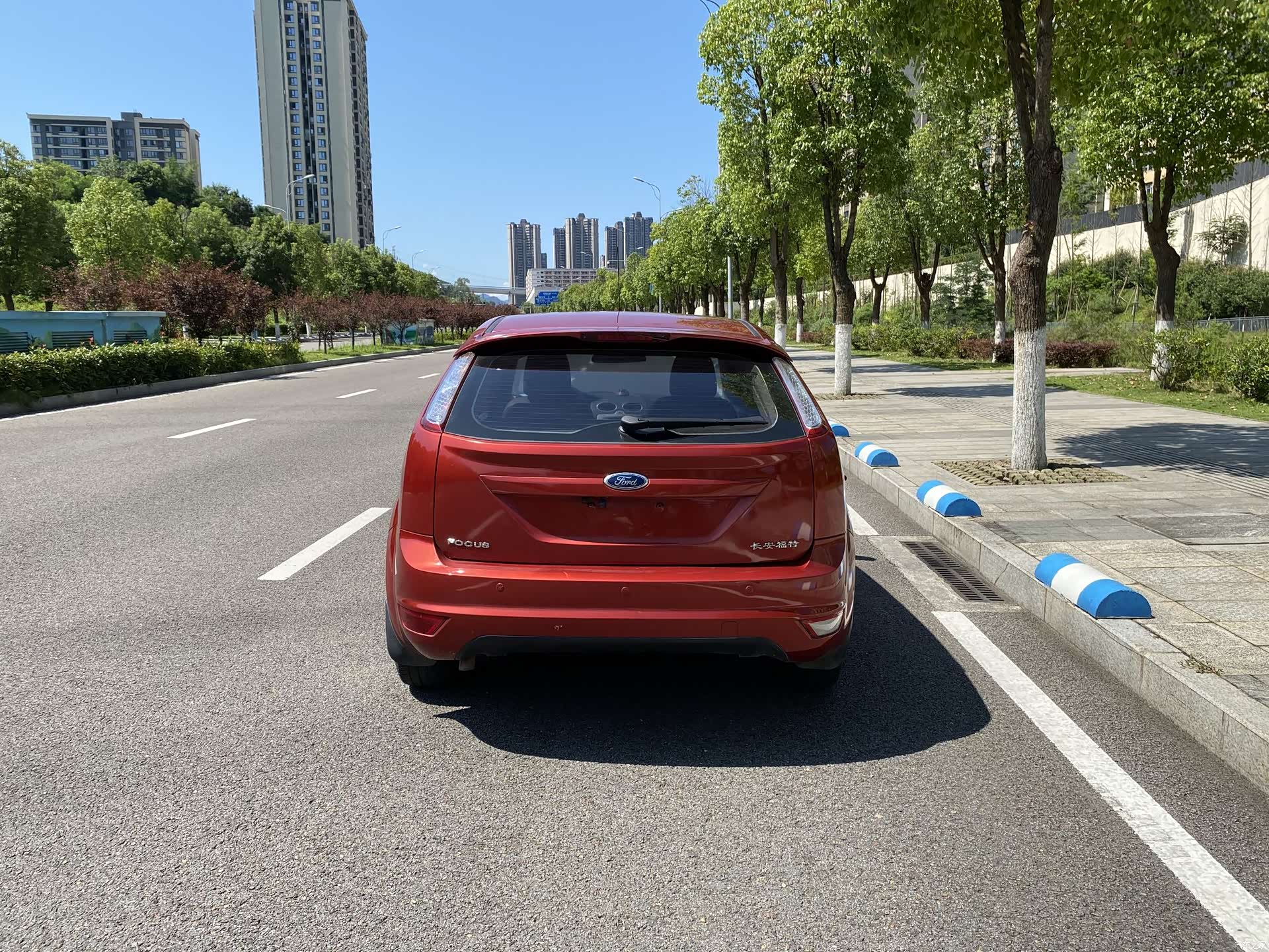 Ford Focus, 2014 11