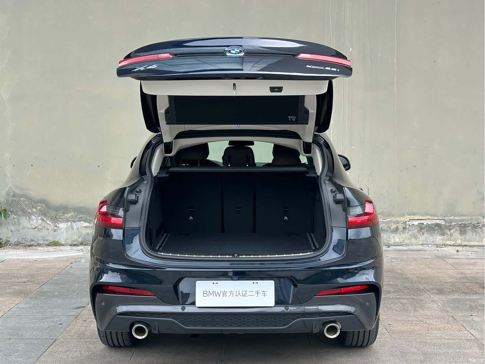 BMW X4, 2021 11