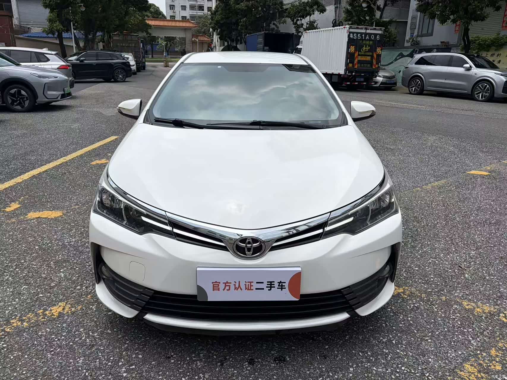 Toyota Corolla, 2019 2