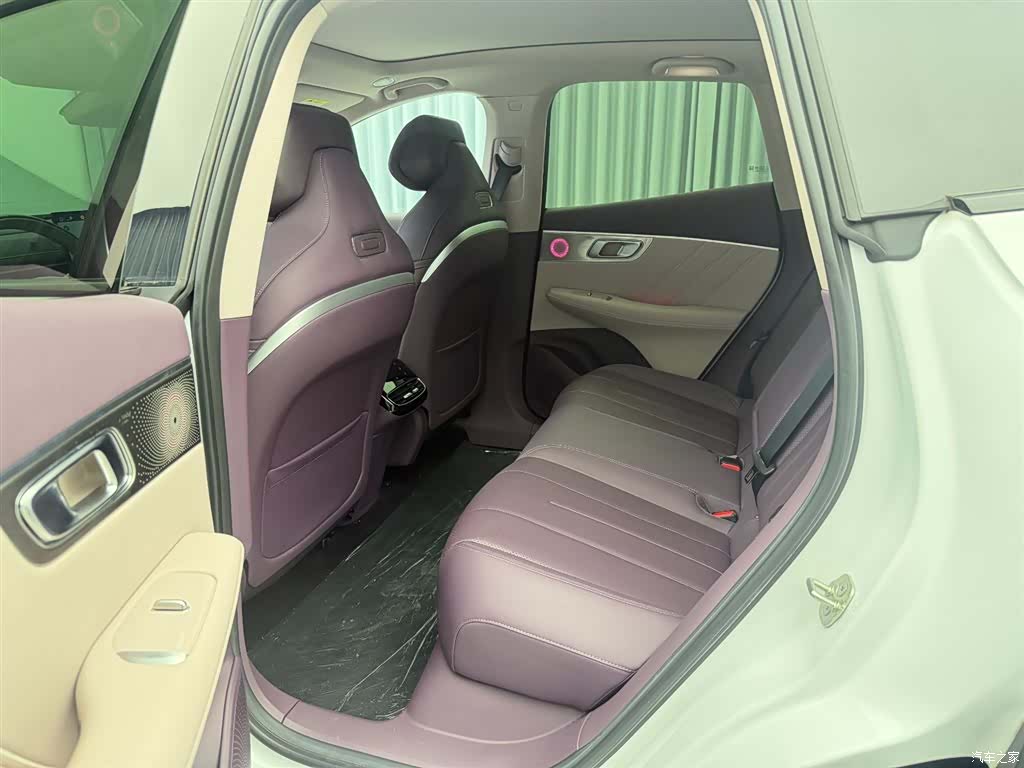 Deepal S07, 2025 10