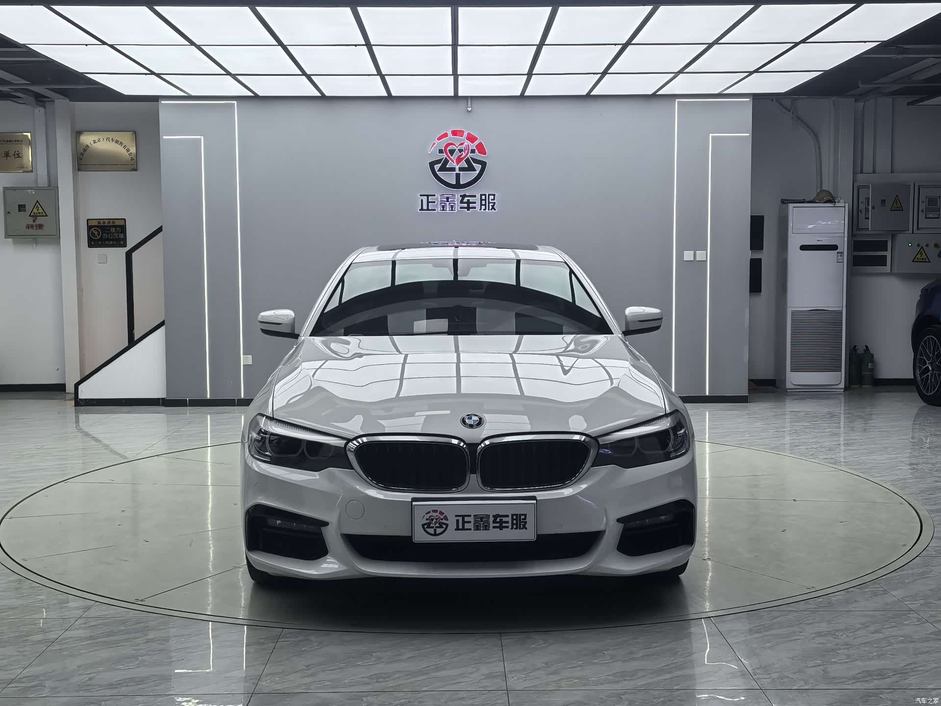 BMW 5 Series, 2018 2