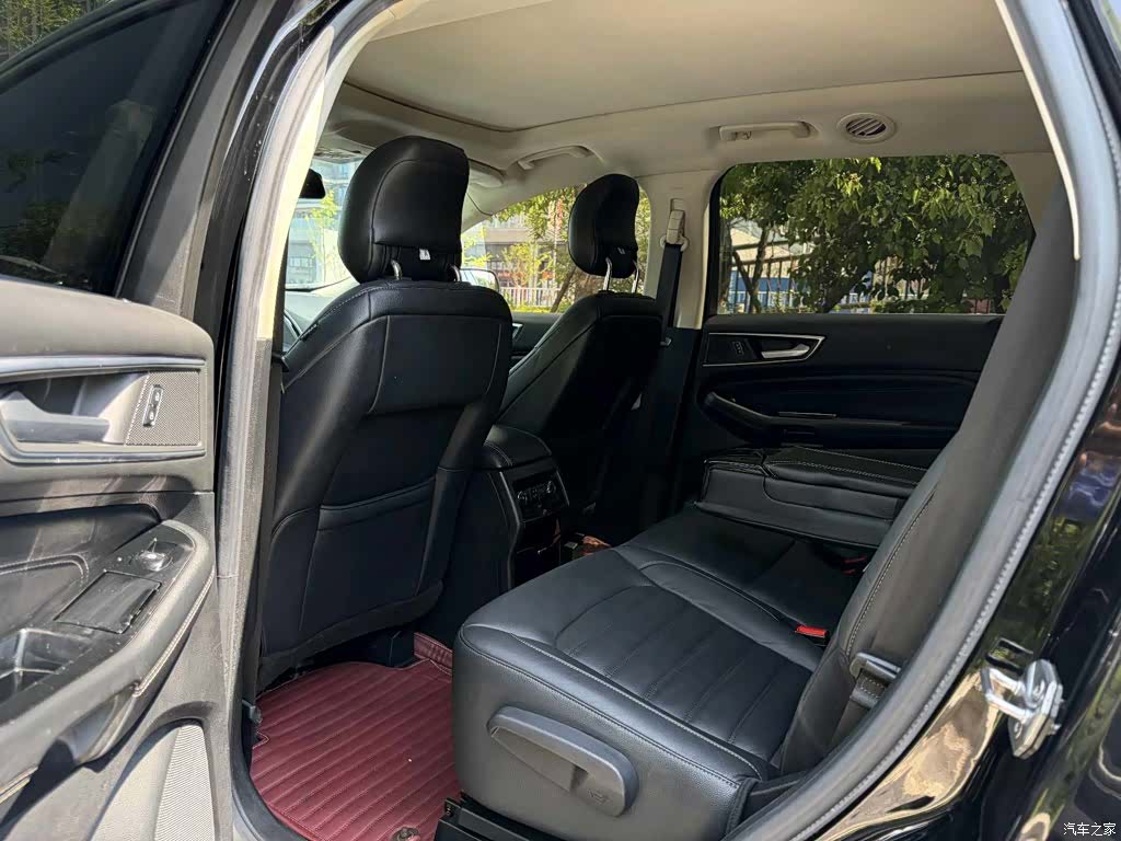 Ford Edge, 2016 4
