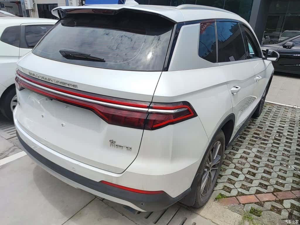 BYD Song, 2019 7