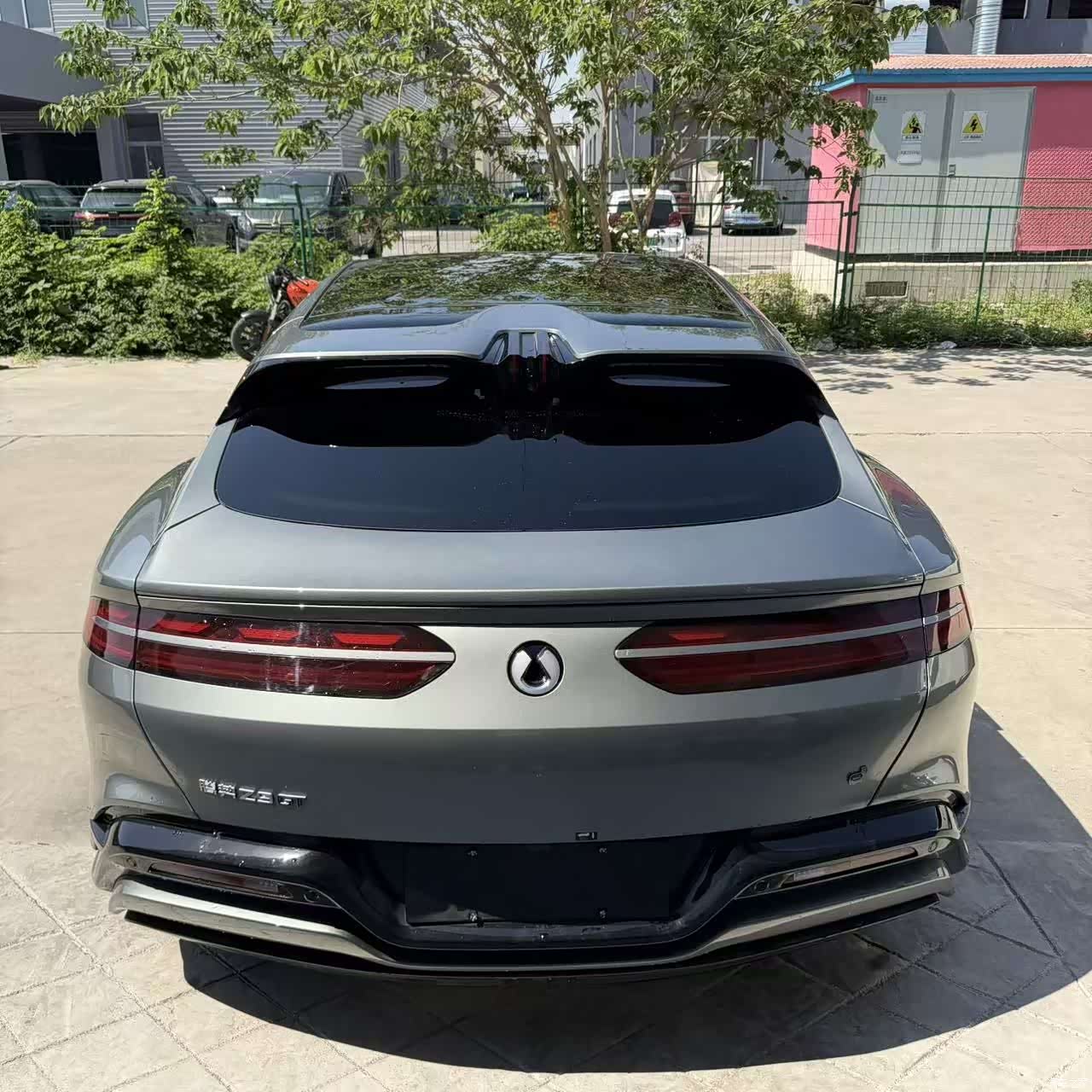 Denza Z9GT, 2024 7