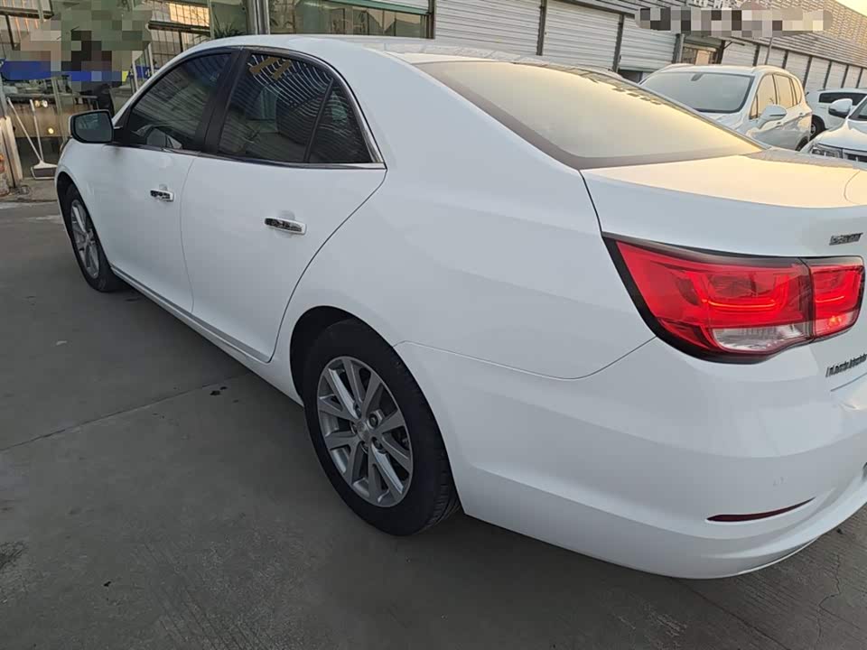 Chevrolet Mai Ruibao