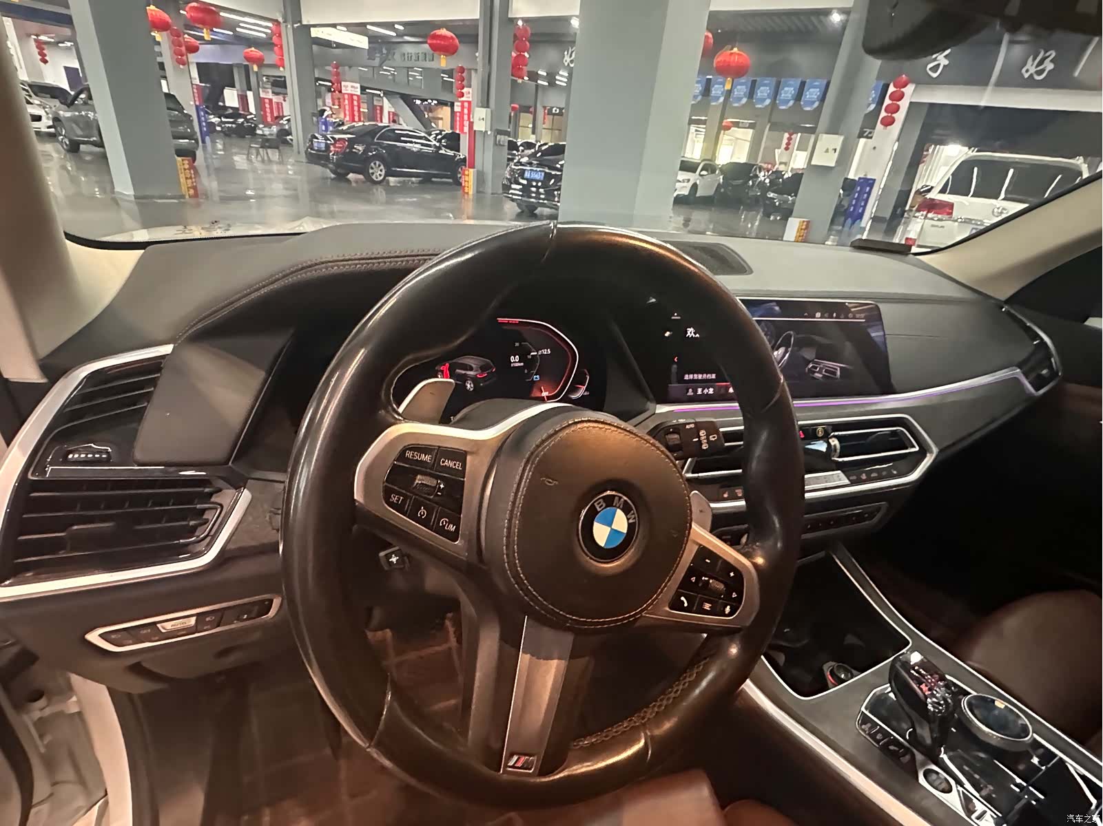 BMW X5, 2019 14