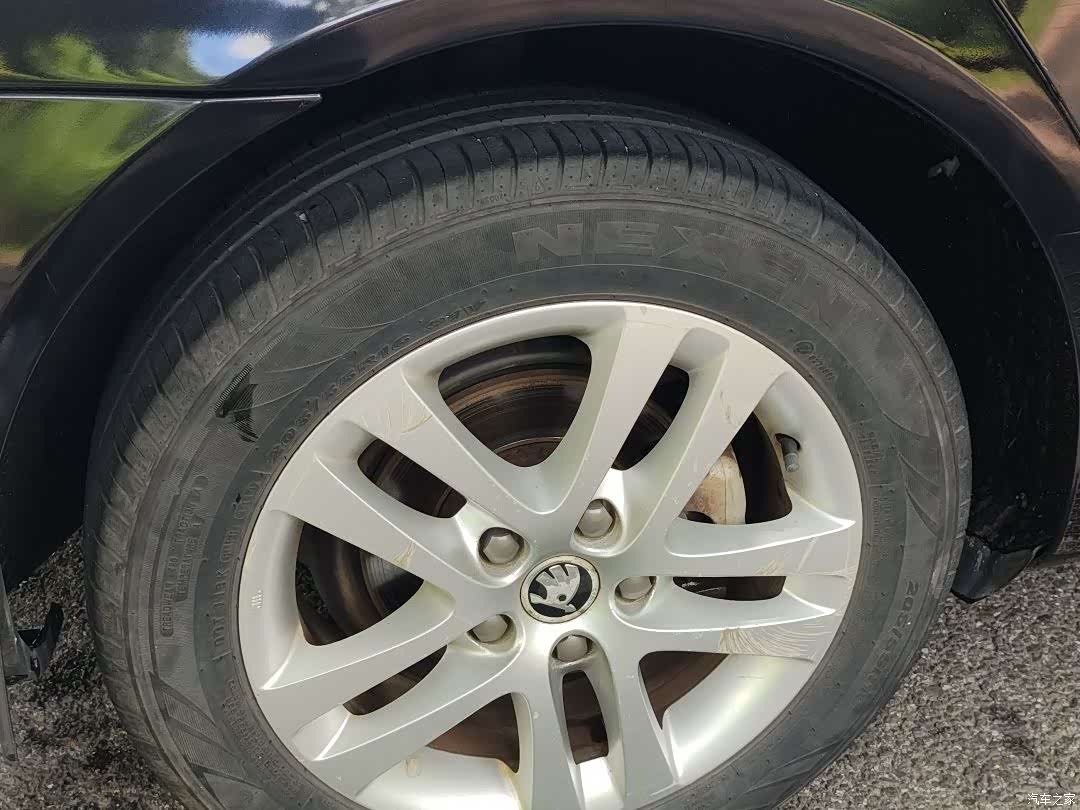 Skoda Octavia, 2014 7
